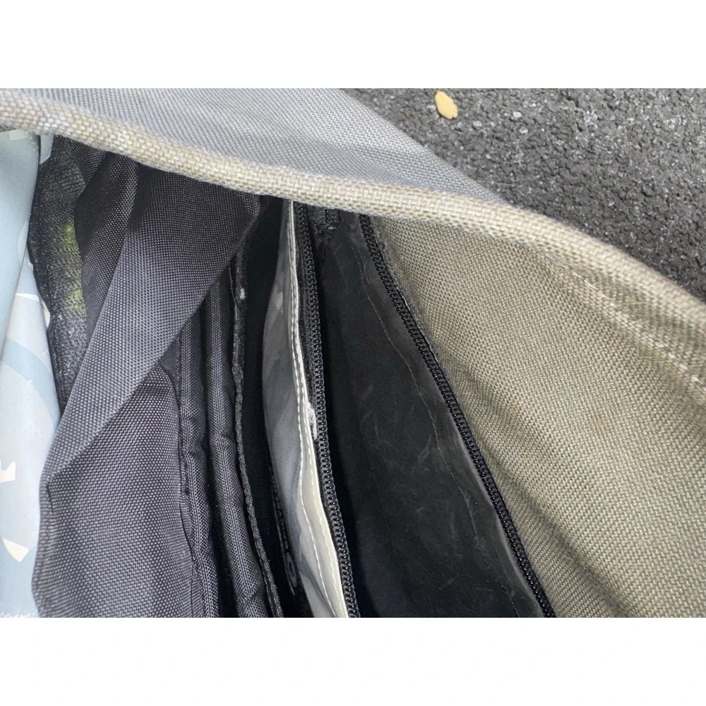 BAICYCLON by bagjack Messenger Bags Gray 2200529011053